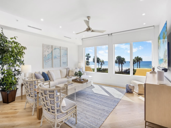 Ultra Posh South end Condo with Private Pool and Spa